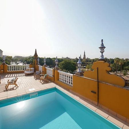 Numa Seville Prestigio Dış mekan fotoğraf