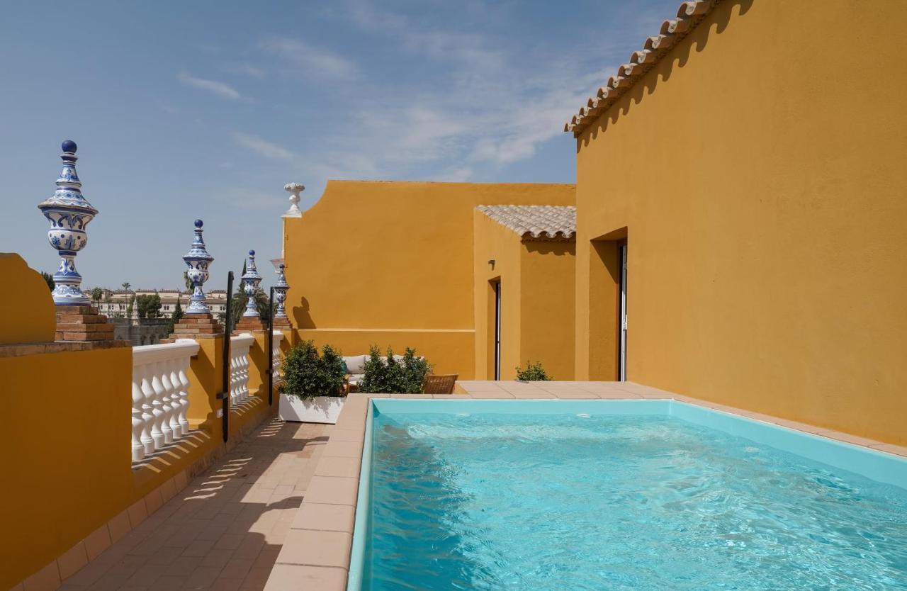 Numa Seville Prestigio Dış mekan fotoğraf