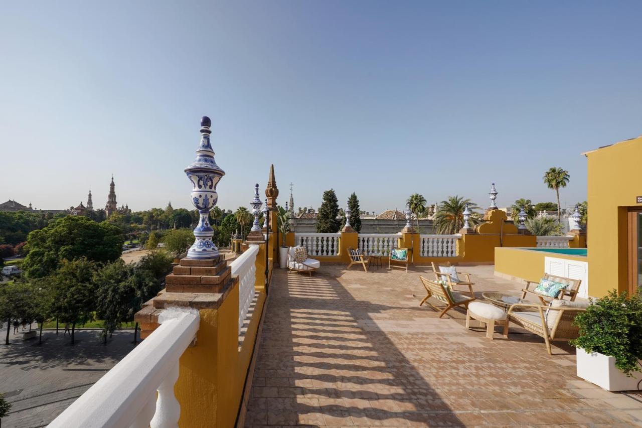 Numa Seville Prestigio Dış mekan fotoğraf