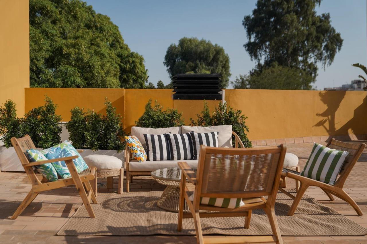 Numa Seville Prestigio Dış mekan fotoğraf