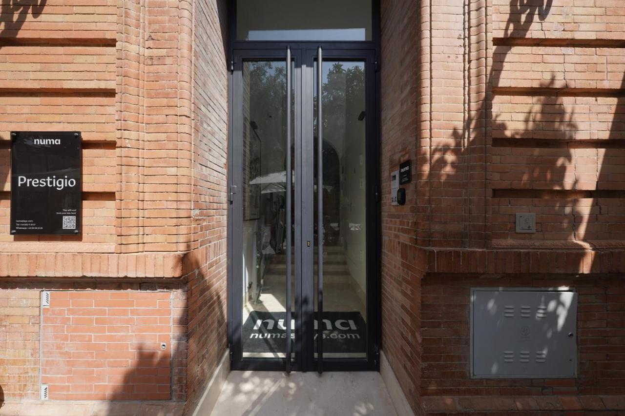 Numa Seville Prestigio Dış mekan fotoğraf