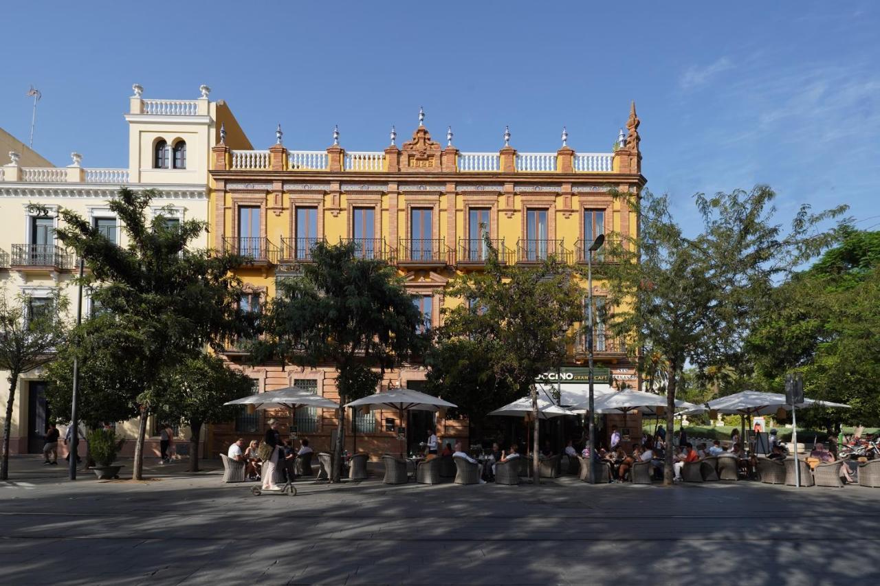 Numa Seville Prestigio Dış mekan fotoğraf