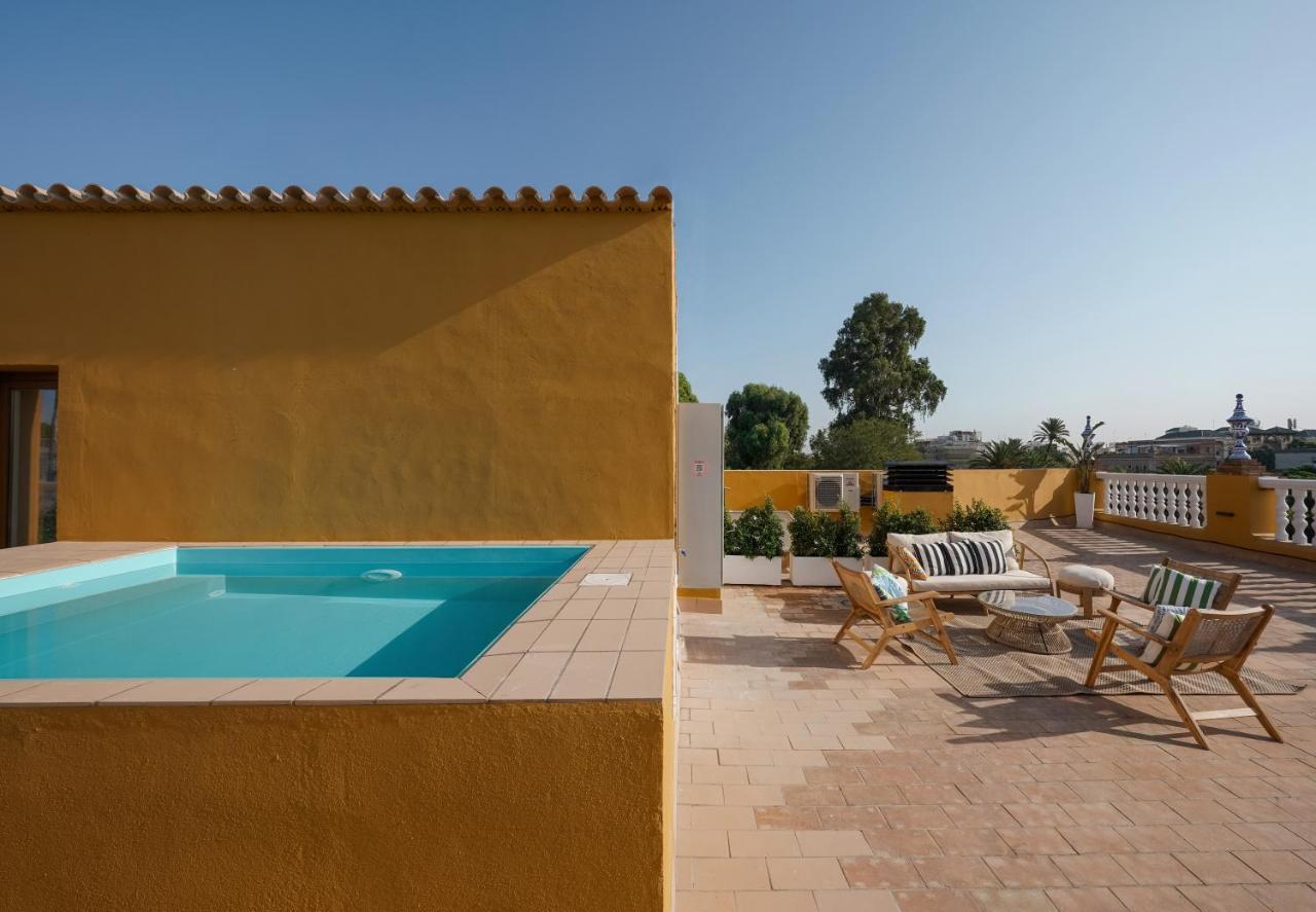 Numa Seville Prestigio Dış mekan fotoğraf