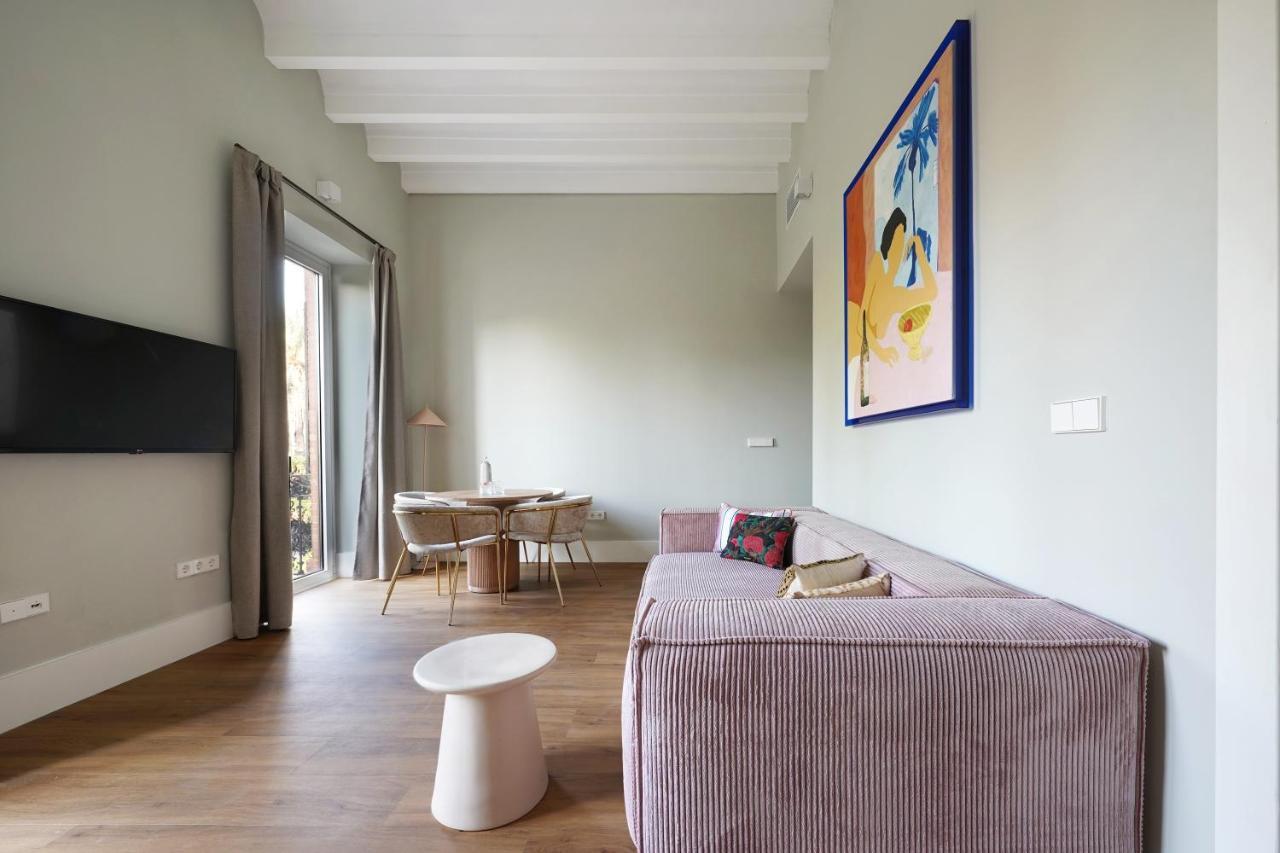 Numa Seville Prestigio Dış mekan fotoğraf