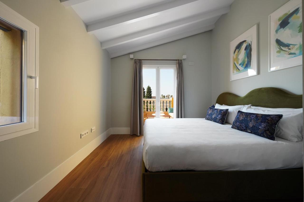 Numa Seville Prestigio Dış mekan fotoğraf