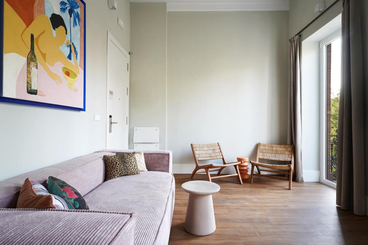 Numa Seville Prestigio Dış mekan fotoğraf