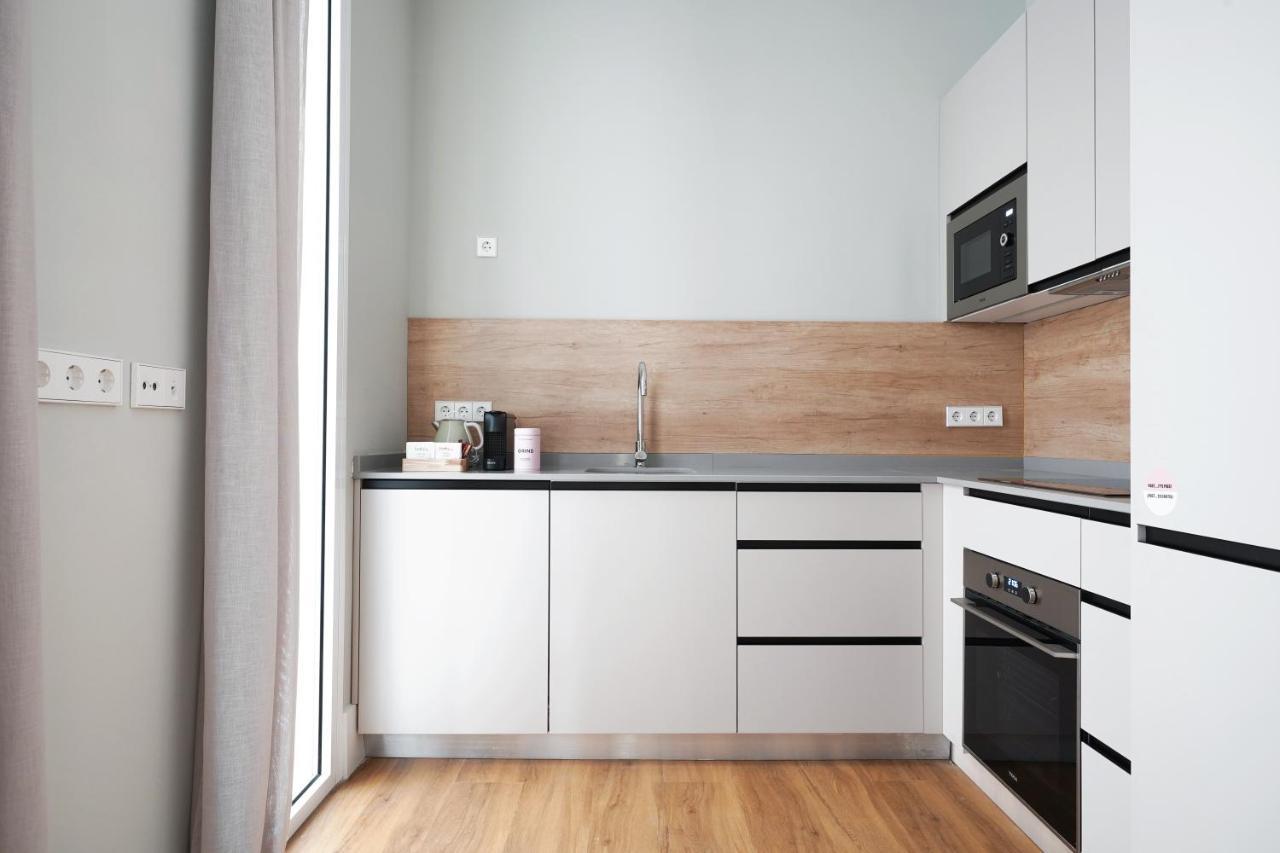 Numa Seville Prestigio Dış mekan fotoğraf