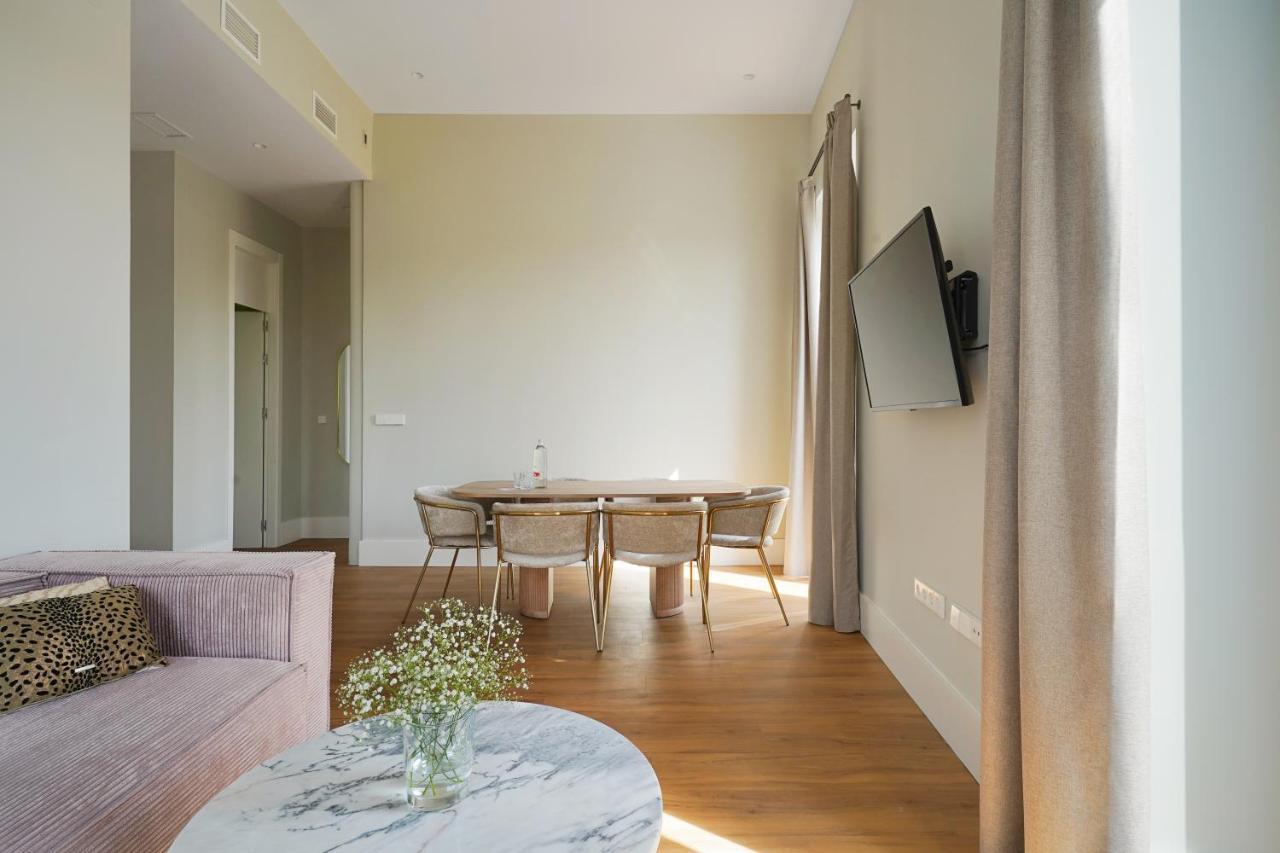 Numa Seville Prestigio Dış mekan fotoğraf
