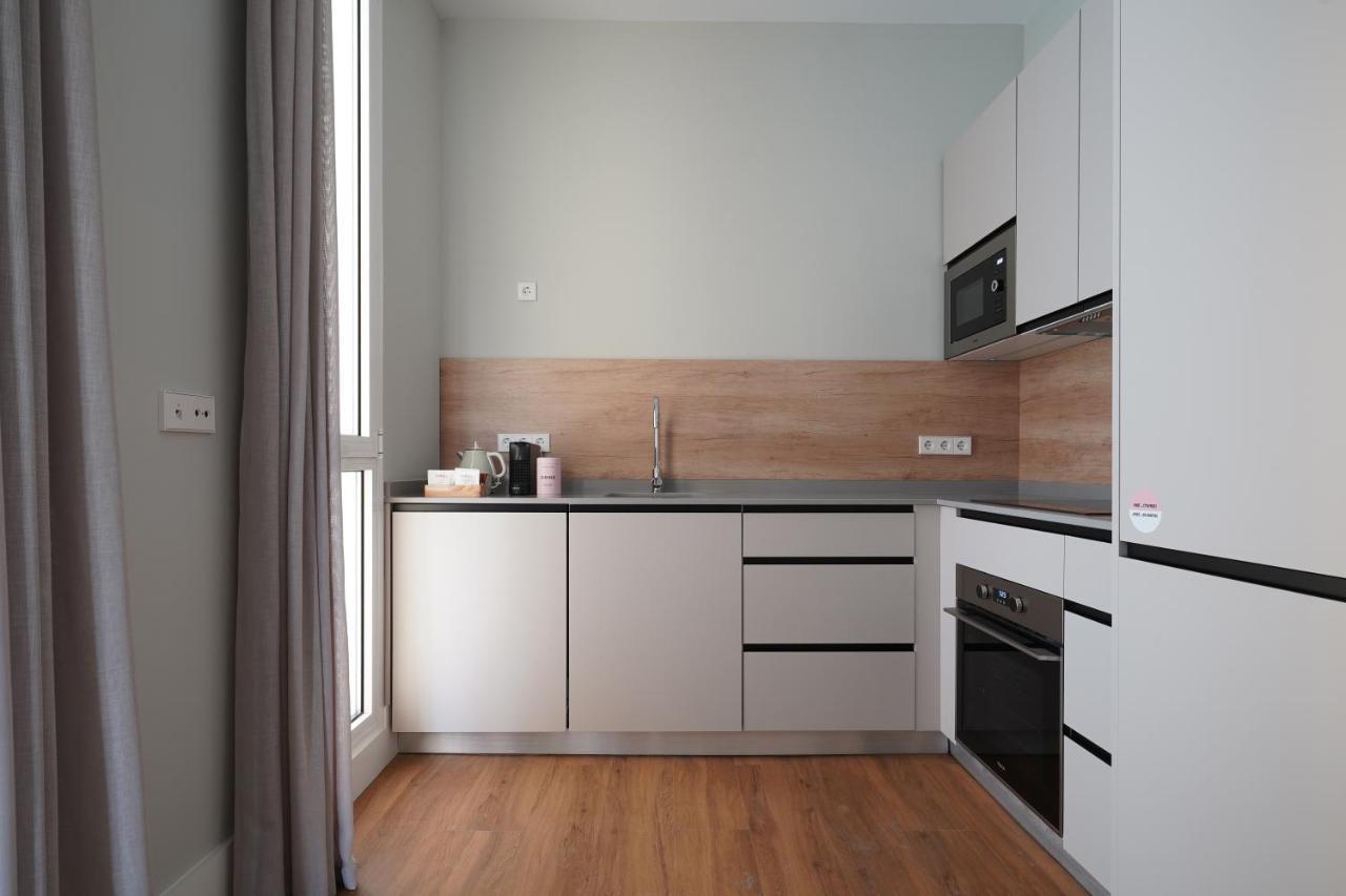 Numa Seville Prestigio Dış mekan fotoğraf